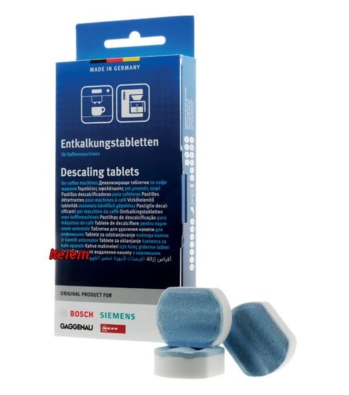 30 Pcs Detartrant Machine A Cafe,Produits Détartrantes Pour