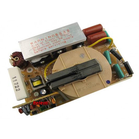 Module électronique Inverter four micro-ondes Panasonic E606Y4V00BP