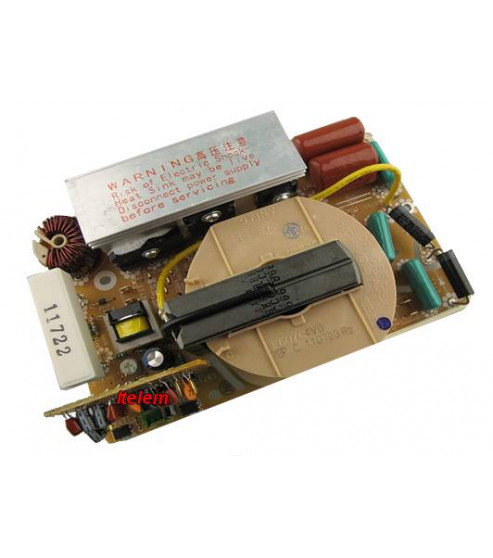 Module électronique Inverter four micro-ondes Panasonic E606Y4V00BP