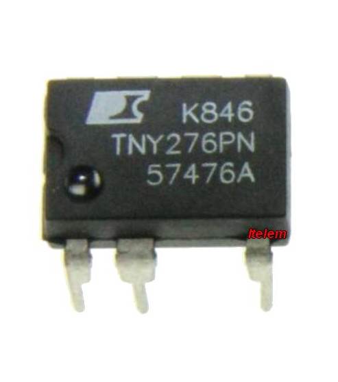 Commutateur tension TNY276PN