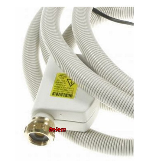 Tuyau aquastop électrovanne lave-vaisselle Miele 10499872