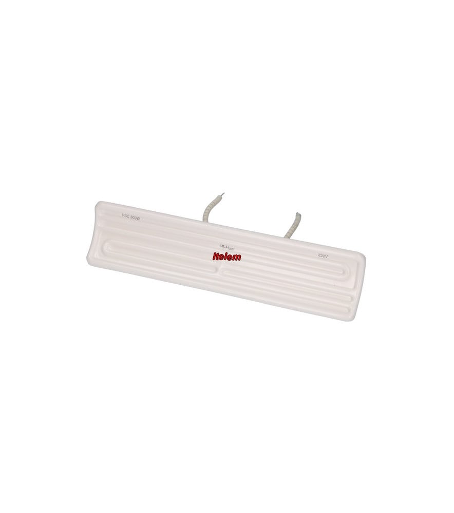 Résistance céramique 500W friteuse Roller Grill