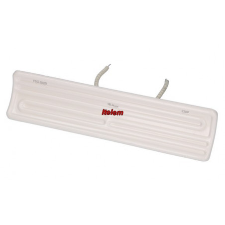 Résistance céramique 500W friteuse Roller Grill