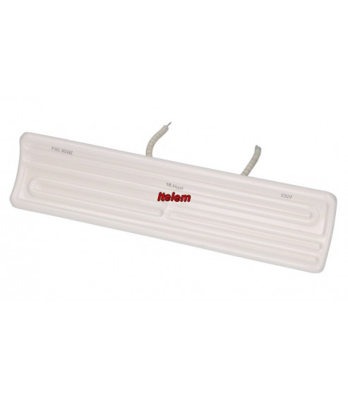 Résistance céramique 500W friteuse Roller Grill