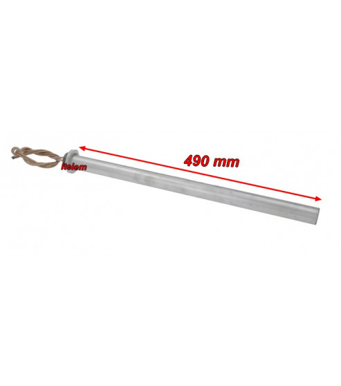 Résistance latérale cuiseur à pâtes Desco 443685