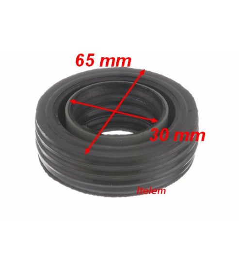 Joint pompe cyclage lave-vaisselle Bosch 00171598