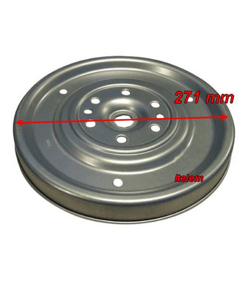 Poulie tambour lave-linge LG LAR1001AW