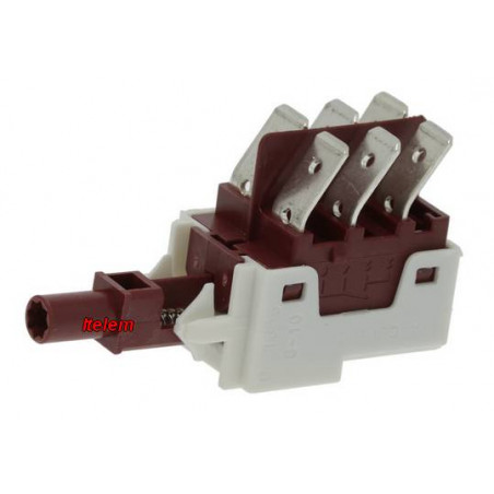 Interrupteur lave-vaisselle professionnel Metro 905314
