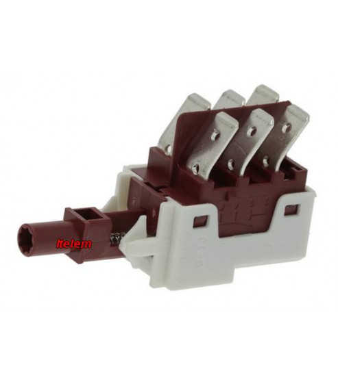 Interrupteur lave-vaisselle professionnel Metro 905314