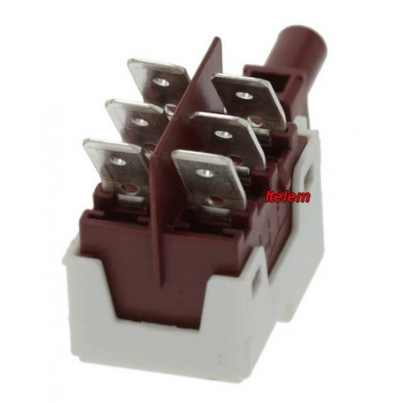 Interrupteur lave-vaisselle professionnel Silanos 905314