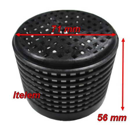 Filtre déchets lave-vaisselle Metro 904467