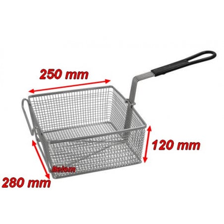 Panier à frites friteuse Fagor X316503000