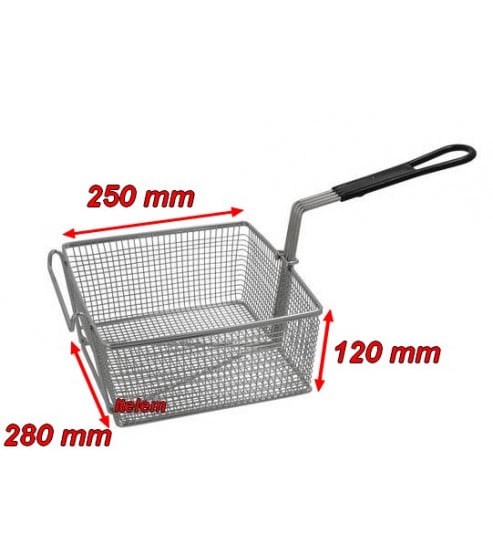 Panier à frites friteuse Fagor X316503000