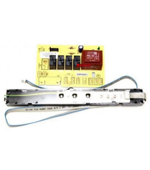 Boîtier électronique de commande hotte Sauter AS0020683