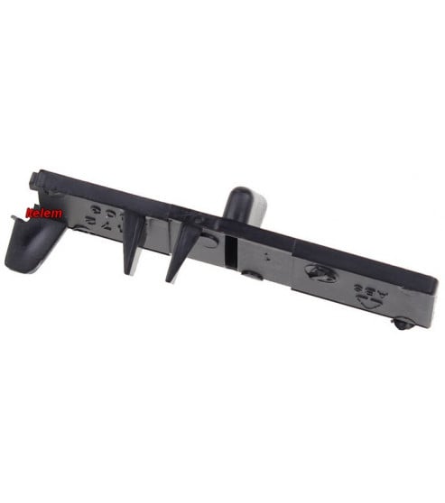 Bouton poussoir vitesse hotte Elica 3035ACX