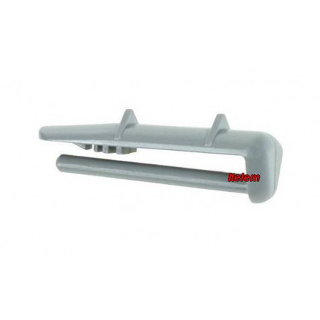 Butée arrière rail supérieur lave-vaisselle Beko 1880580400