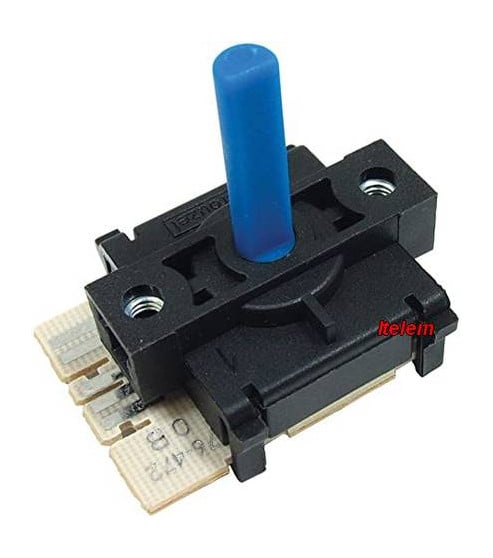 Commutateur 9 positions four Ariston C00193532