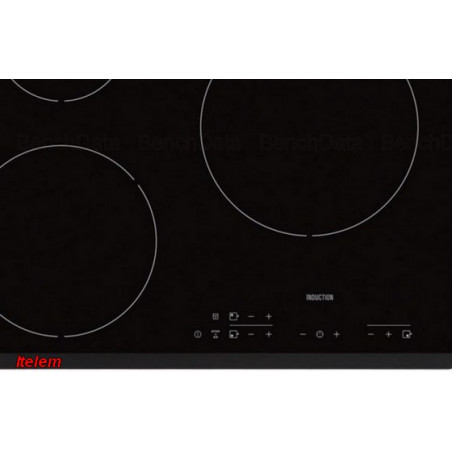 Dessus verre vitrocéramique table de cuisson Electrolux 140045812017