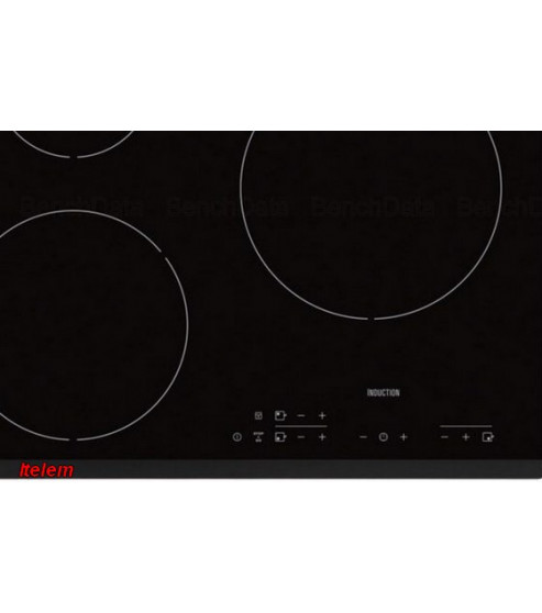 Dessus verre vitrocéramique table de cuisson Electrolux 140045812017