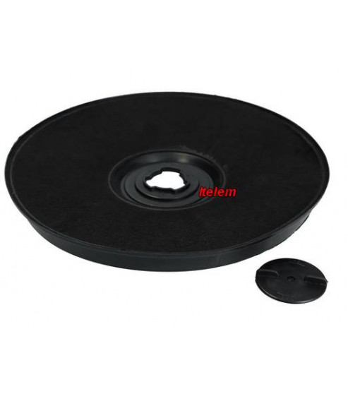 Filtre charbon hotte Roblin 5403003