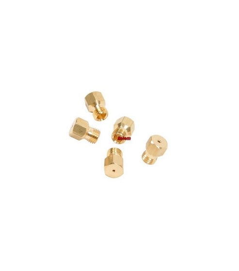 Jeu injecteurs butane cuisinière Belling 387H53