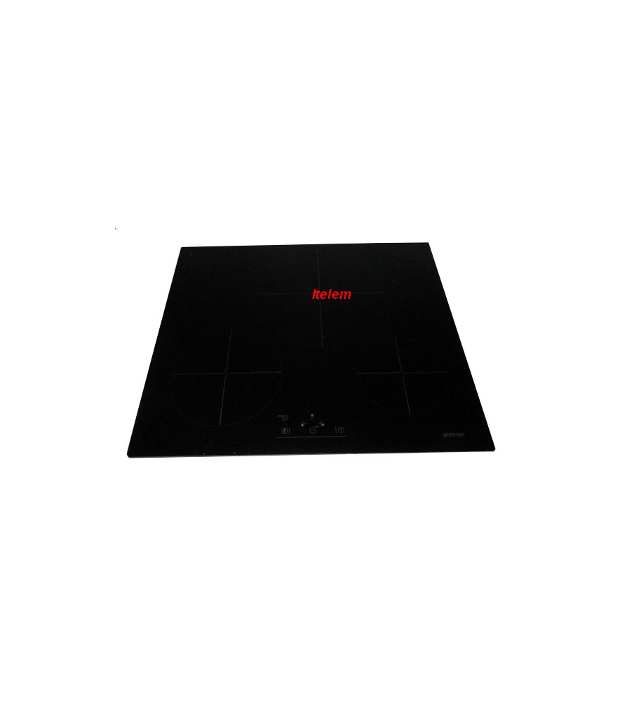 Dessus verre vitrocéramique plaque de cuisson Gorenje 259148