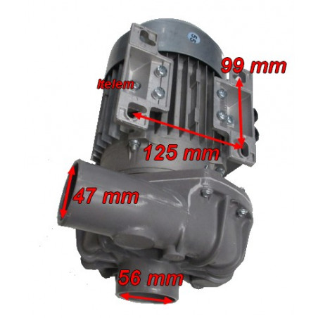 DPE309DHZ Elettrobar