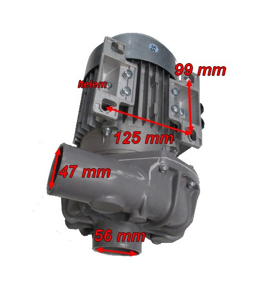 DPE309DHZ Elettrobar