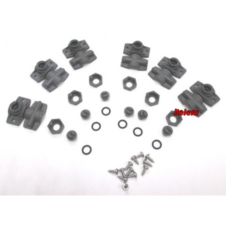 Kit gicleurs rinçage lave-vaisselle professionnel Ata 33T1140