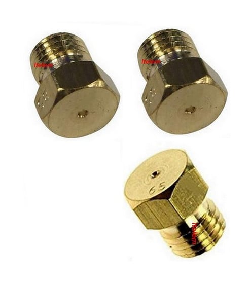 Kit injecteurs gaz butane propane cuisinière Châtelaine Godin 00001307463