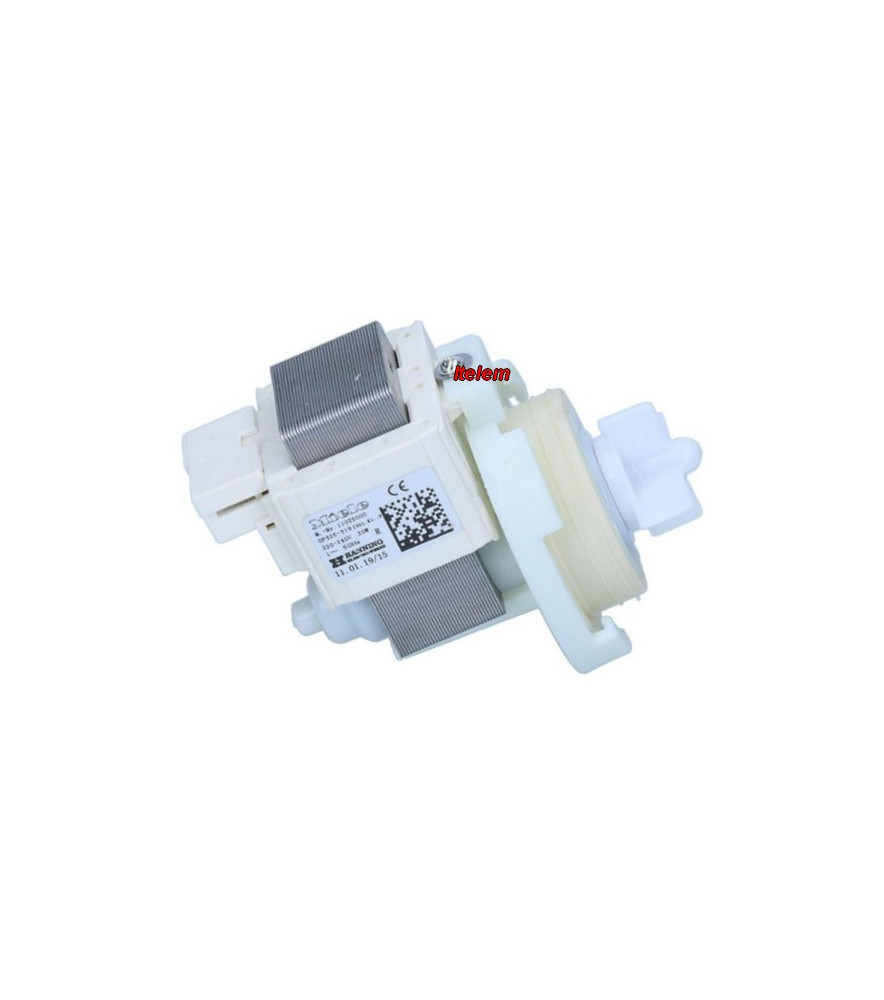 Pompe de vidange lave-vaisselle Miele 11025001