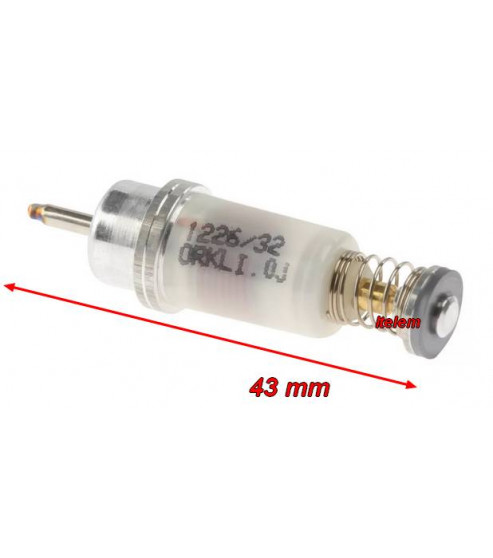 Bobine robinet thermocouple table de cuisson Bosch 00421964