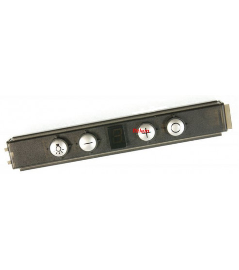 Module électronique de commande hotte Neff 00646699