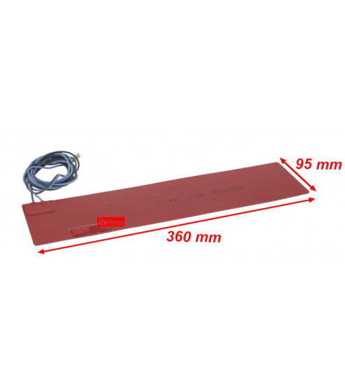 Résistance silicone lave-vaisselle Hobart 898126-1