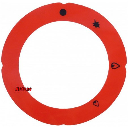 Disque manette sauteuse Lotus 539022600