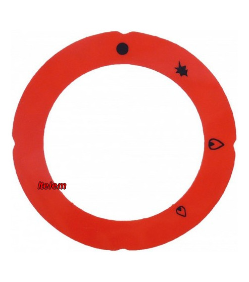 Disque manette sauteuse Lotus 539022600