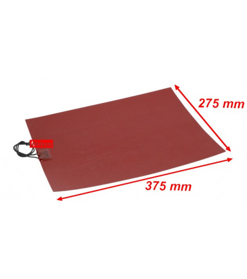 Résistance silicone 650W chauffe-plat Lotus
