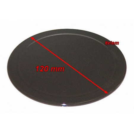 Chapeau de brûleur 120 mm fourneau Cookmax 31280700