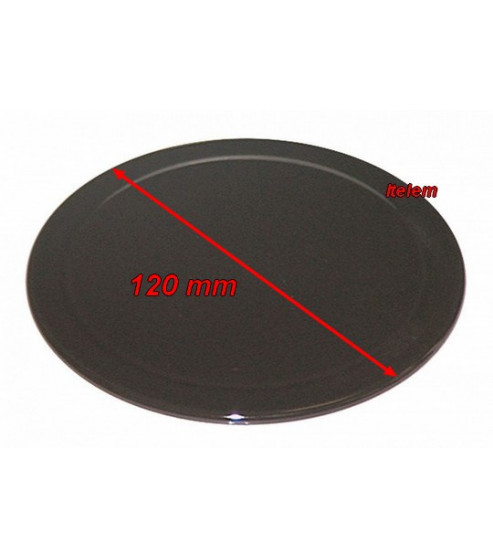 Chapeau de brûleur 120 mm fourneau Cookmax 31280700