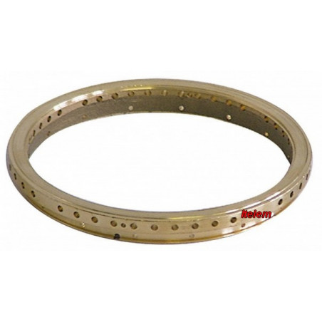 Déflecteur de brûleur 120 mm fourneau Berto's 31280600
