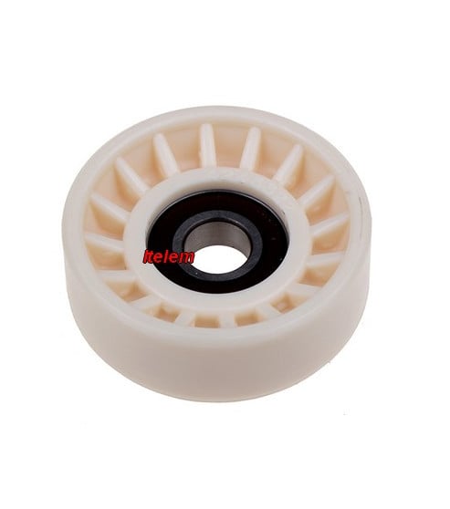 Roulette porteuse sèche-linge Miele 4245322