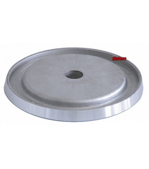 Embase de brûleur 120 mm fourneau Berto's 31280500