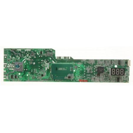 Module électronique de puissance lave-linge Candy 49037359