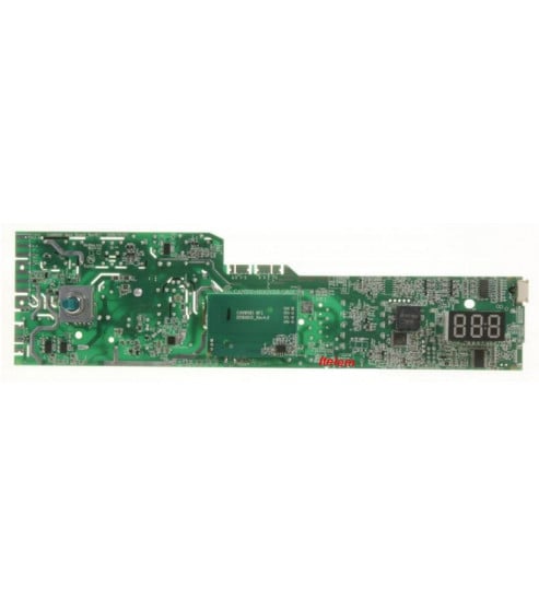 Module électronique de puissance lave-linge Candy 49037359