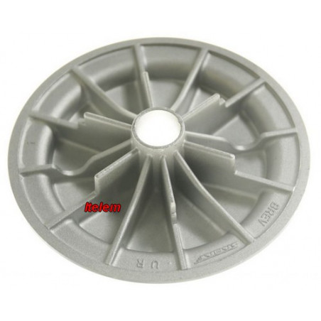 Embase de brûleur 120 mm fourneau Alpeninox 31280500