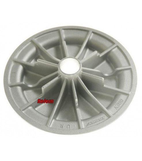 Embase de brûleur 120 mm fourneau Alpeninox 31280500