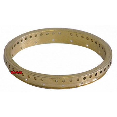 Déflecteur de brûleur 90 mm fourneau Cookmax 31280300