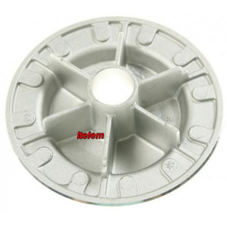 Embase de brûleur 94 mm fourneau Berto's 31280200