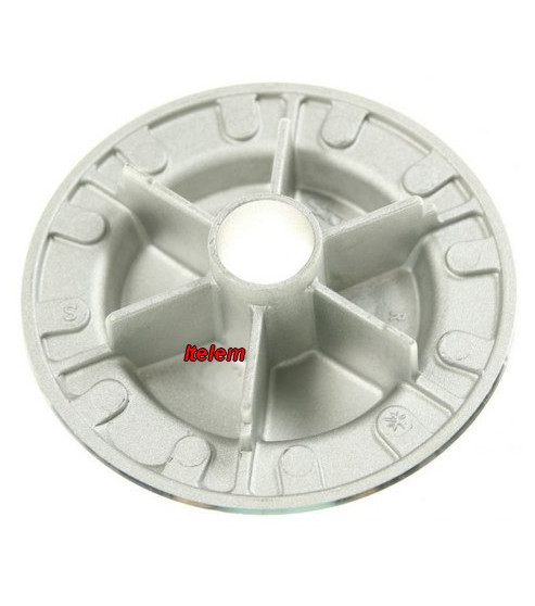 Embase de brûleur 94 mm fourneau Berto's 31280200