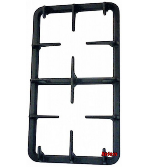 Grille deux feux fourneau Berto's 36856700